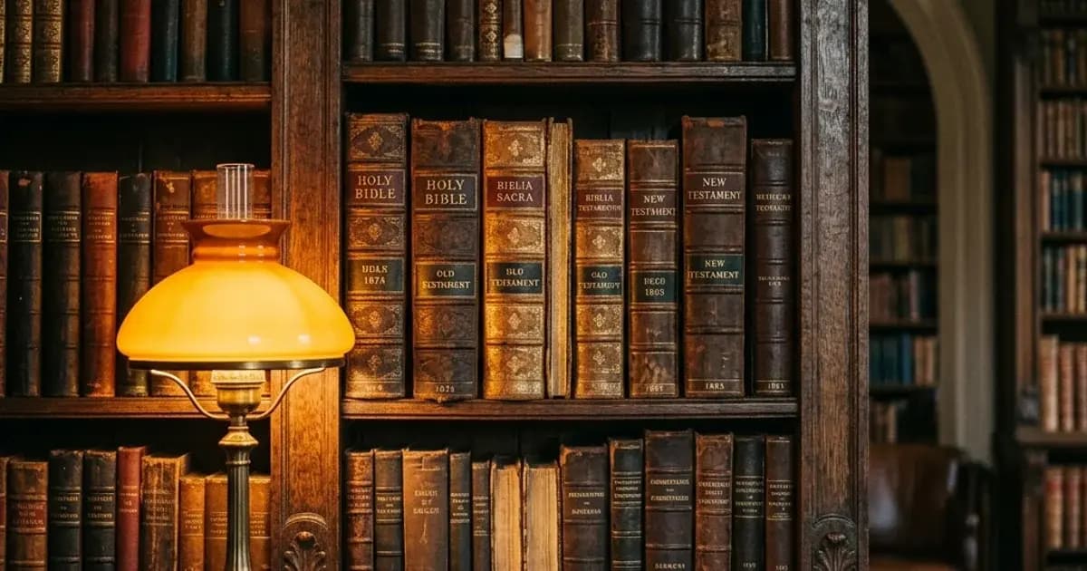 Почему в католической Библии есть дополнительные книги Ветхого Завета?