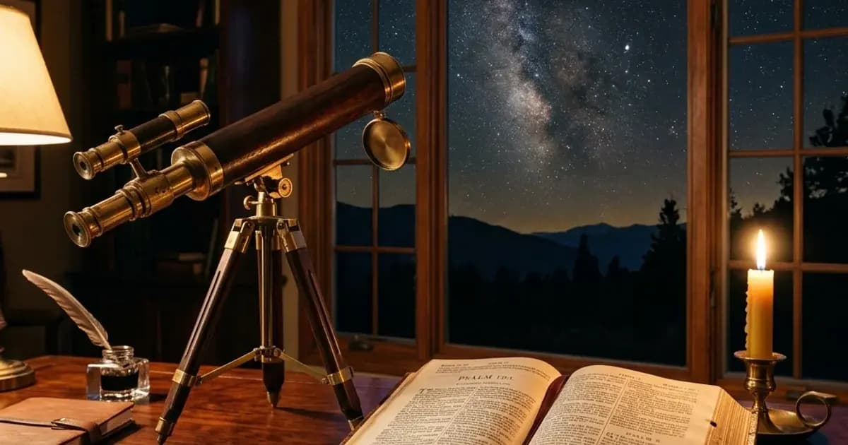 May Labanan Ba Ang Bibliya at Agham?