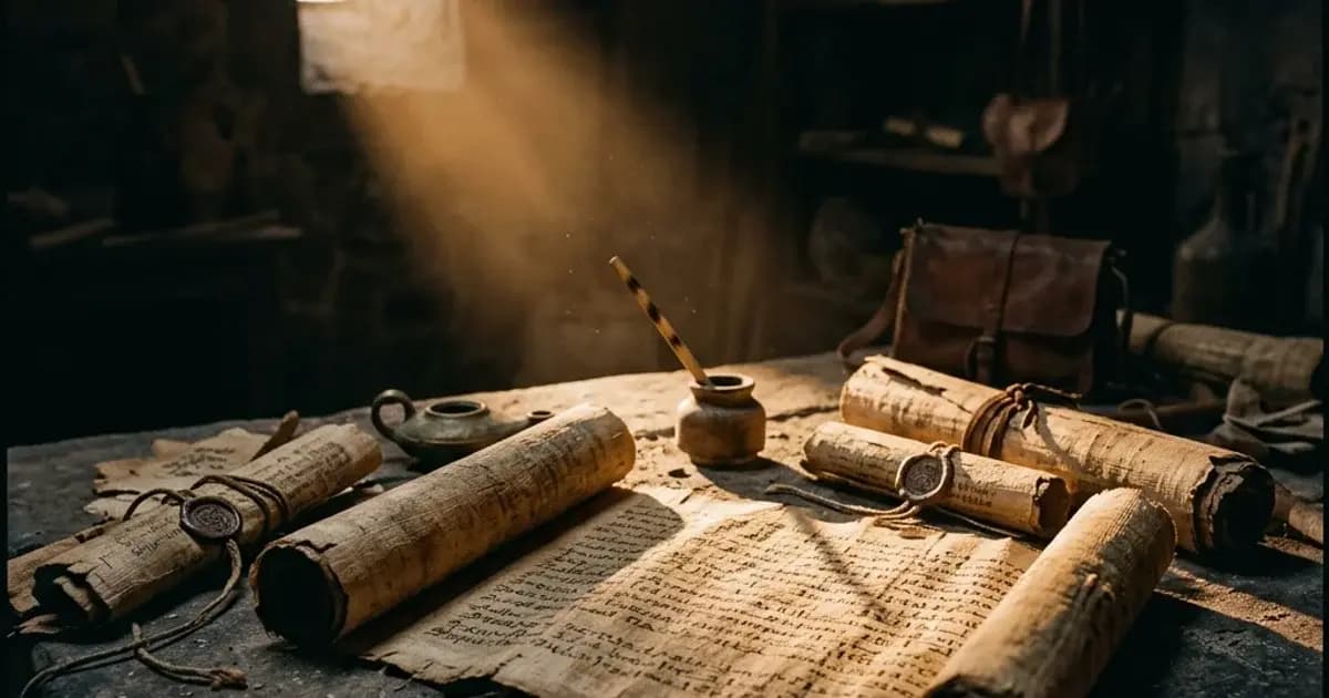 “Phúc Âm Ngoài Canon” Không Có Trong Kinh Thánh — Vì Sao?