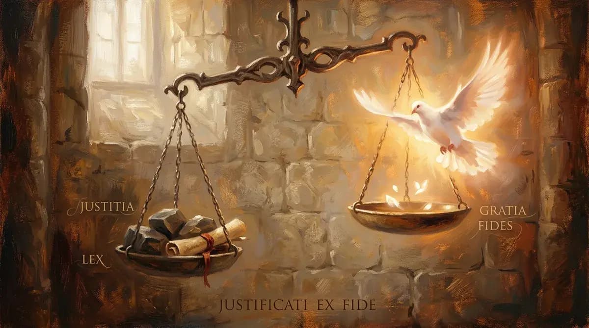 Tema Bíblico: Justicia, Fe y Buenas Obras