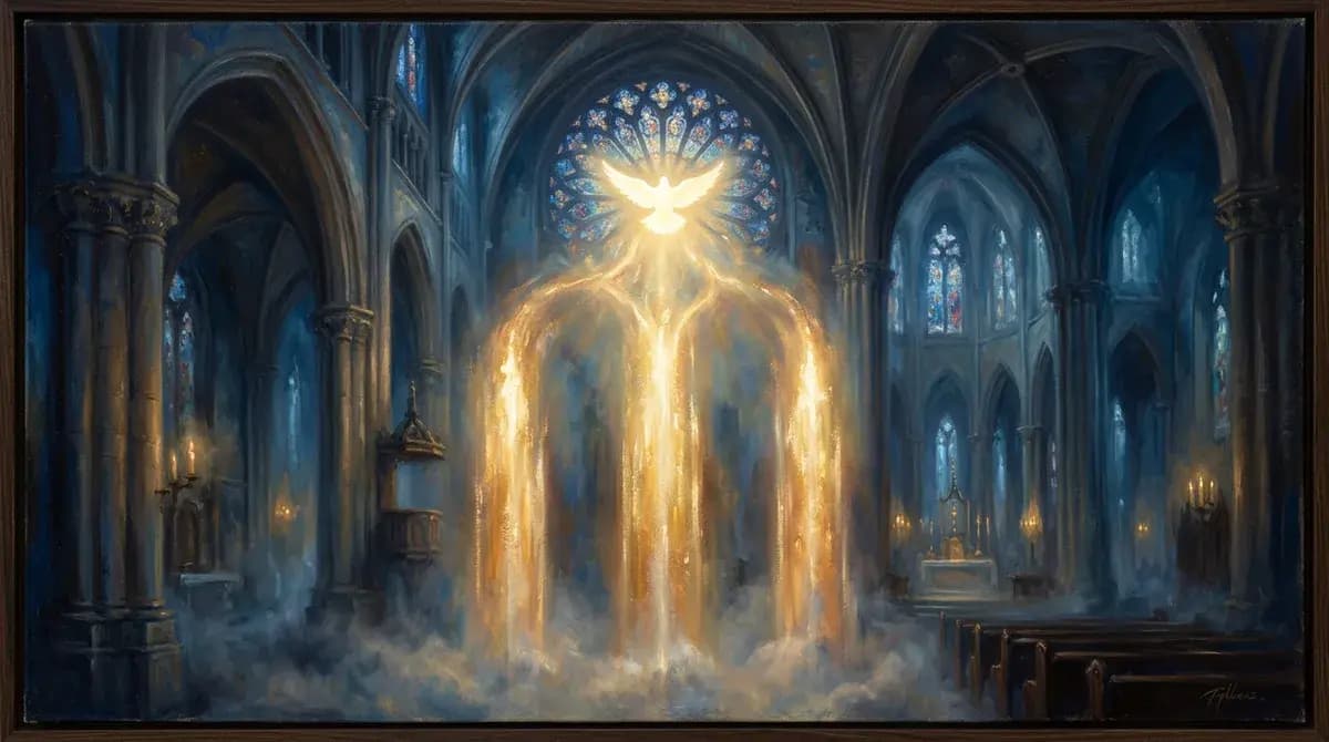 Doctrina de la Trinidad — Un Dios en Tres Personas