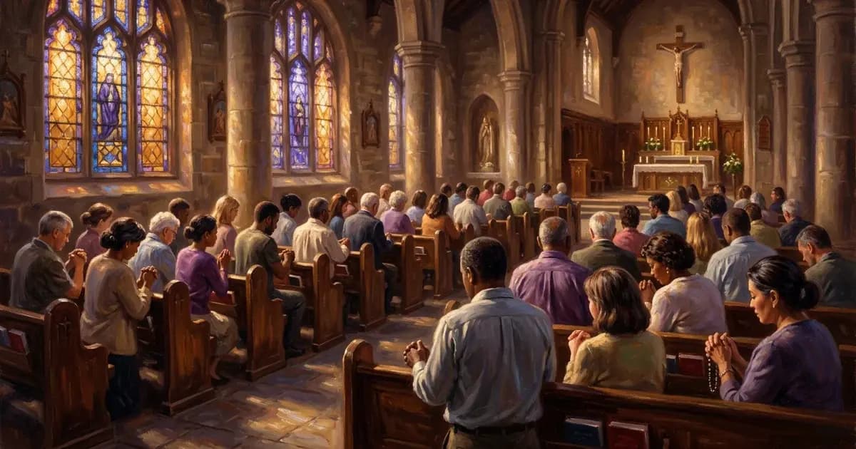 Lay Faithful and Co-Responsibility in Pastoral Ministry — Baptismal Grace and Public Mission