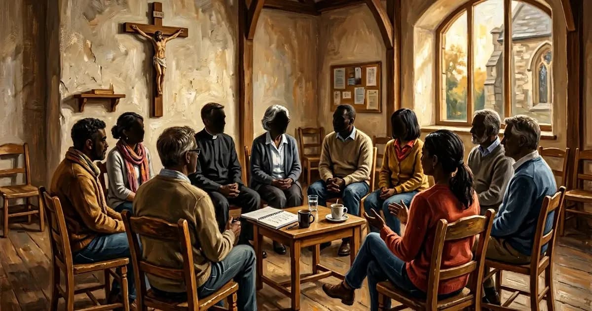 Parish Pastoral Council — Consultation, Communion, and Limitation of Authority