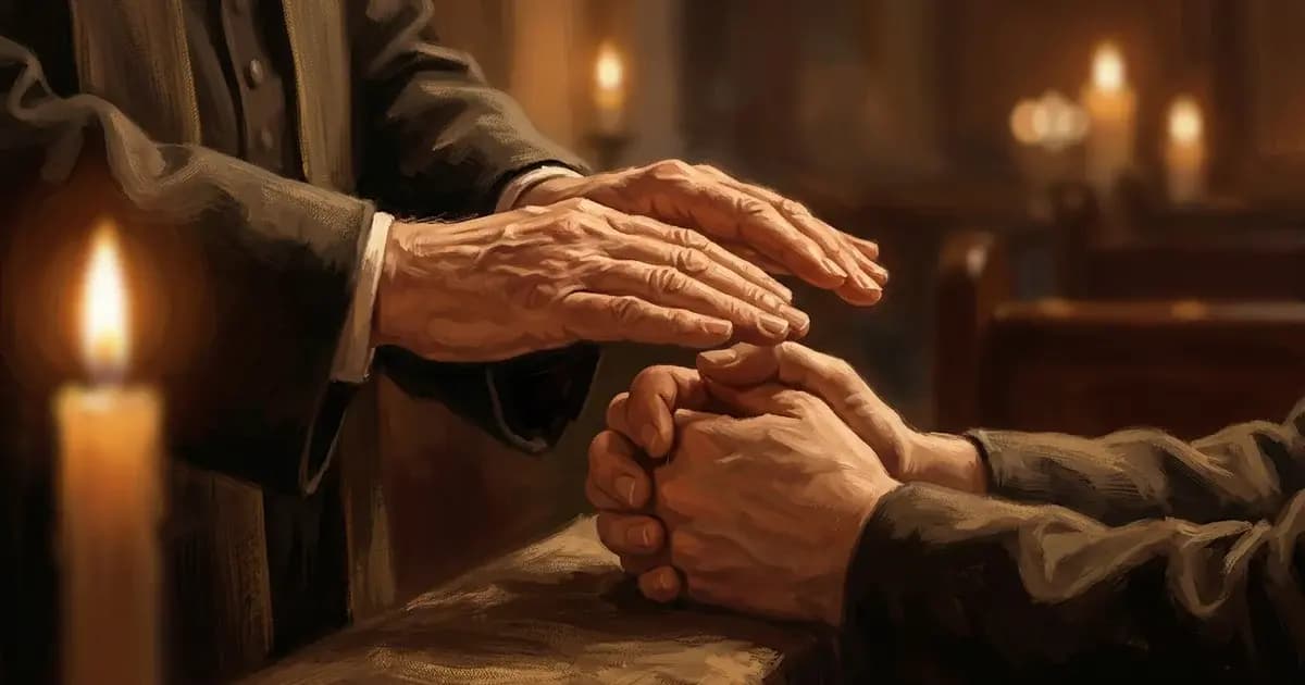 Kinh Thánh Nói Gì Về Việc Phong Chức? Đặt Tay, Ơn Chức Vụ và Trách Nhiệm