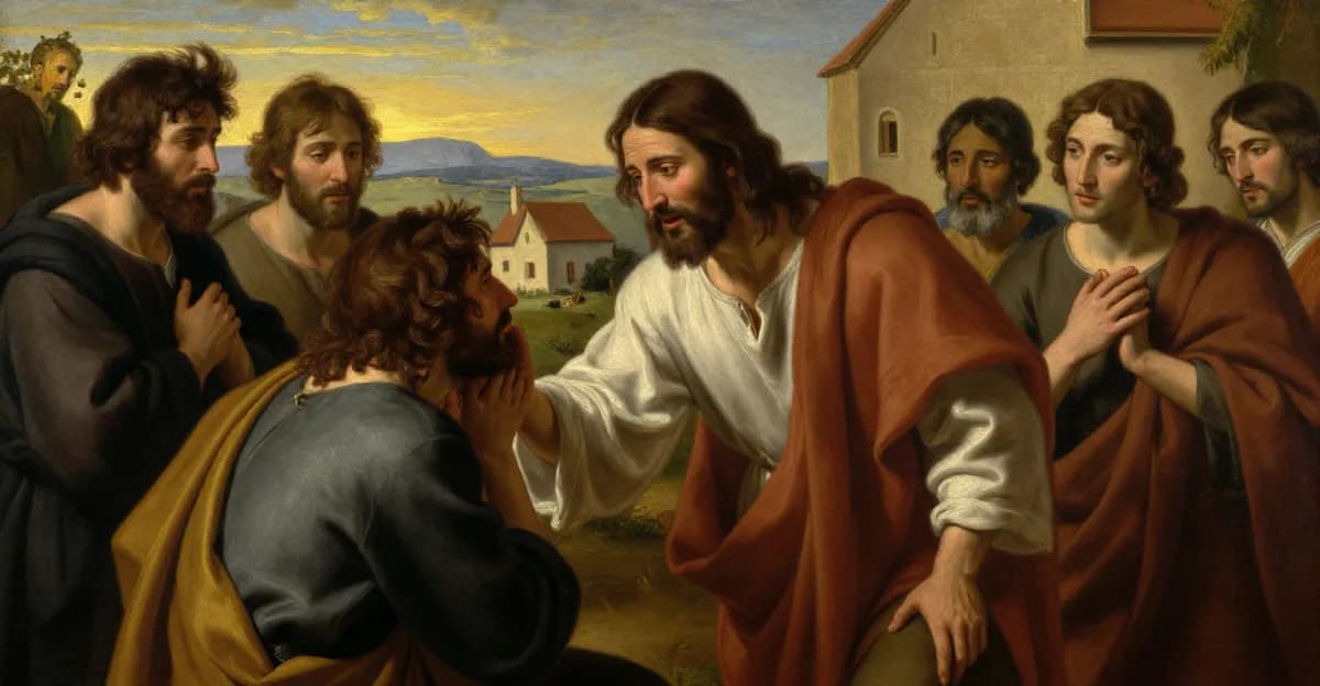 Mergulho Profundo nas Parábolas: As Histórias Subversivas de Jesus Explicadas