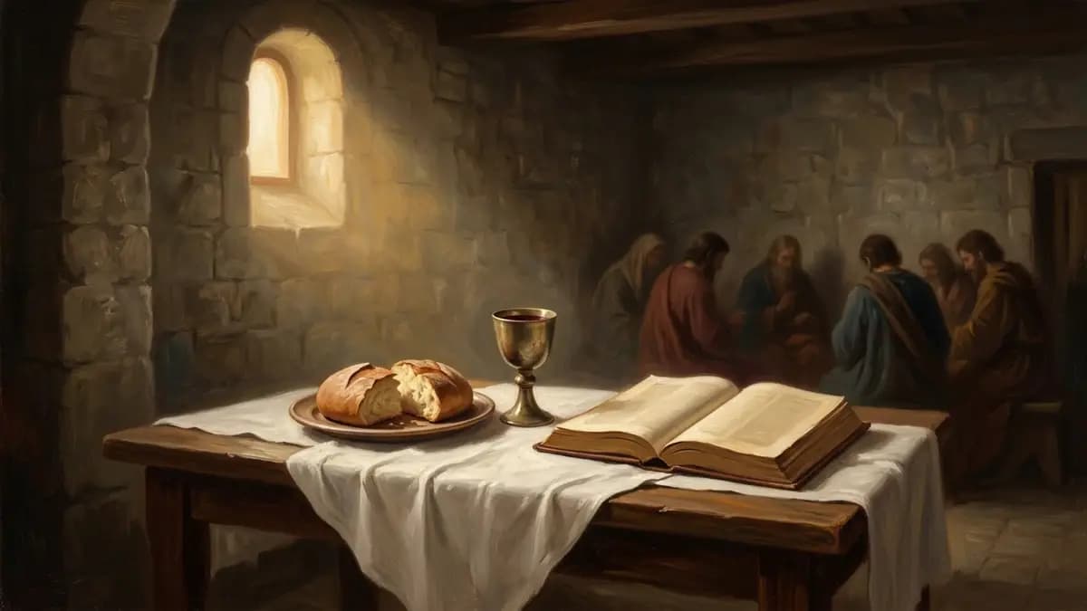 Quattro Vangeli: Matteo, Marco, Luca, Giovanni — Quattro Prospettive di un Unico Vangelo