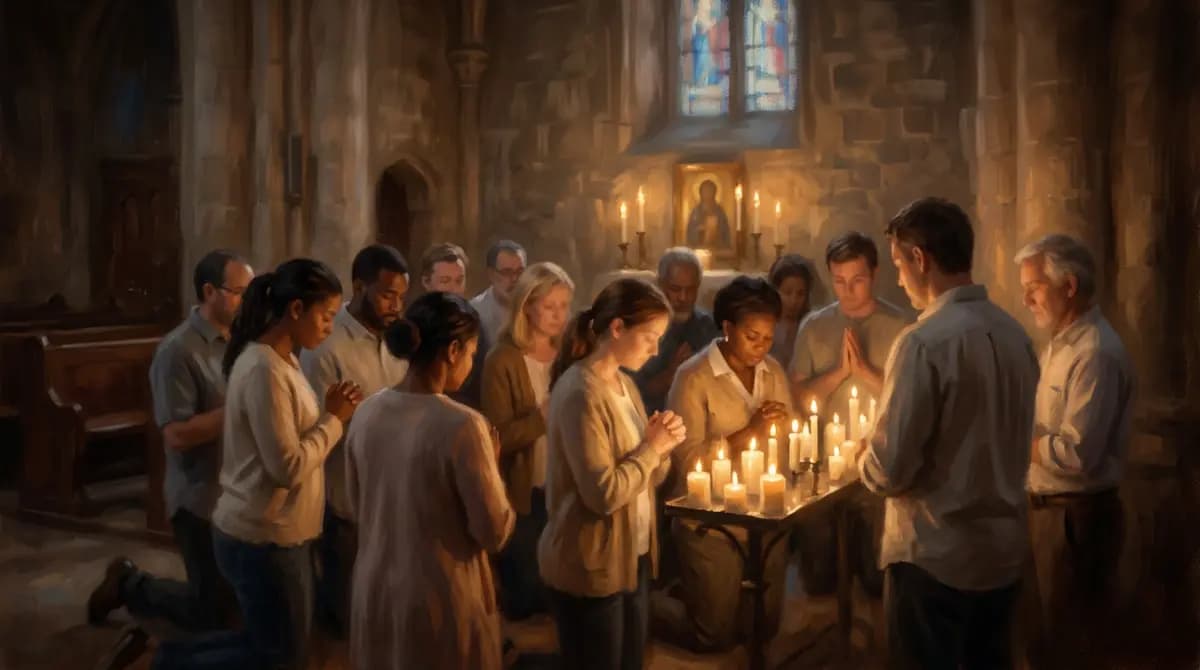 Ekklesia: "चर्च" शब्द बाइबिल में केवल एक इमारत नहीं है