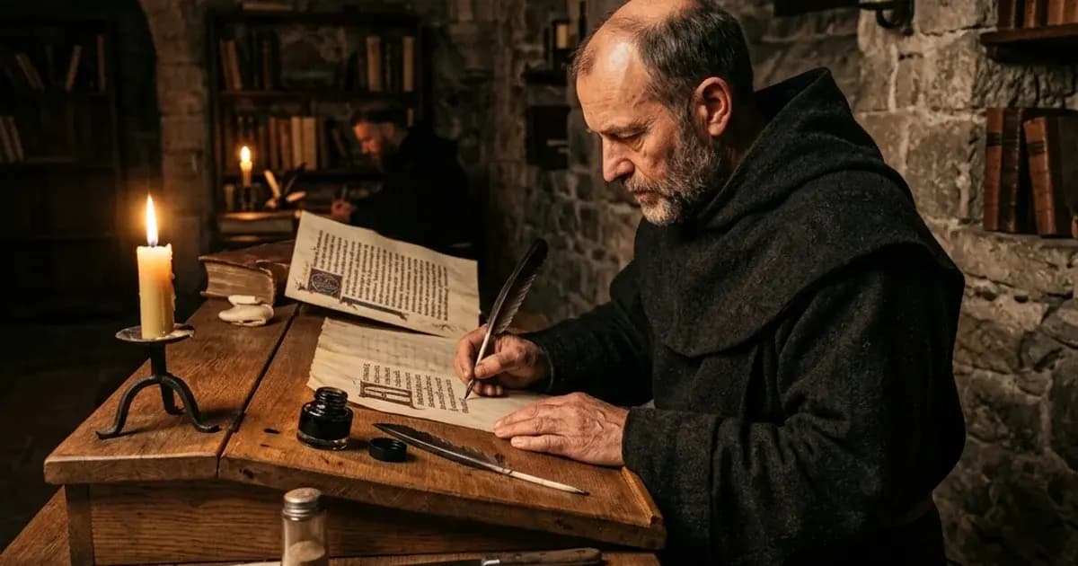 Qui a écrit la Bible ? L'auteur humain et le "Auteur" divin