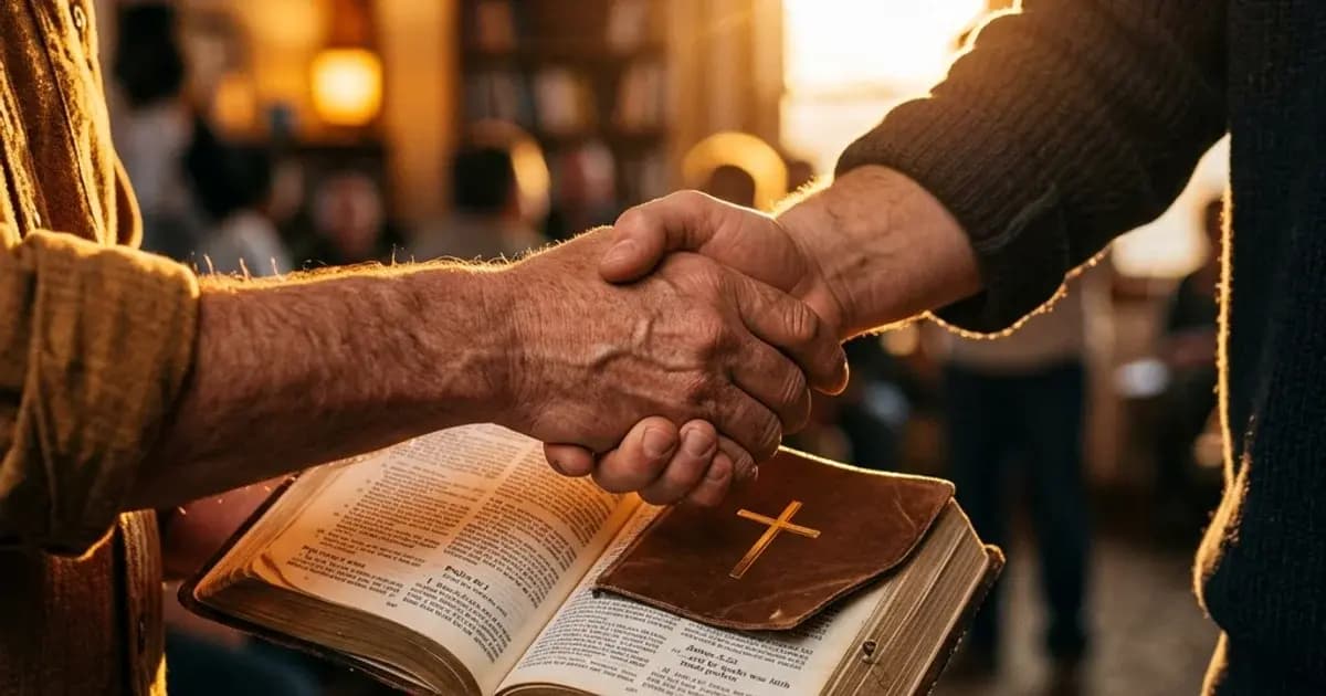 Igbàgbọ àti Iṣe Rere Nínú Bíbélì — Ṣé Ó Ni Ija Pẹ̀lú Pọ́lù àti Jákọbù?