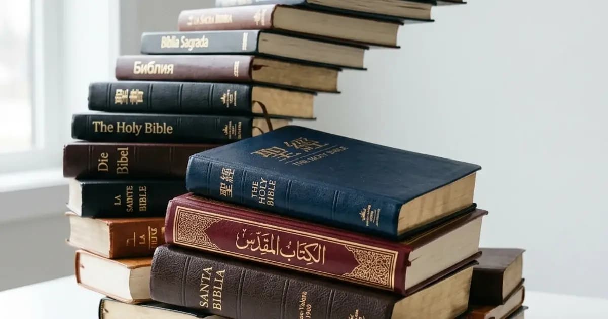 Bakit Maraming Salin ng Bibliya? Alin ang Dapat Basahin