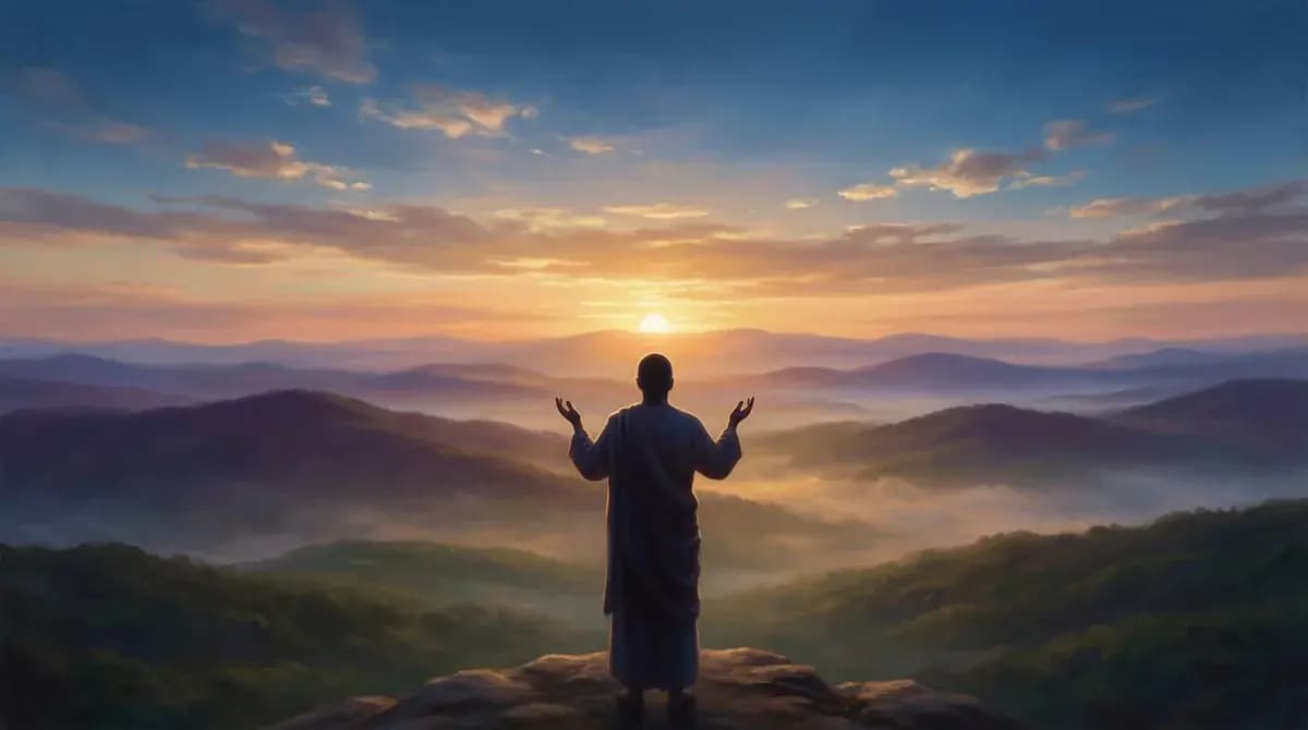 Tema Biblico: L'Uomo Creato a Immagine di Dio