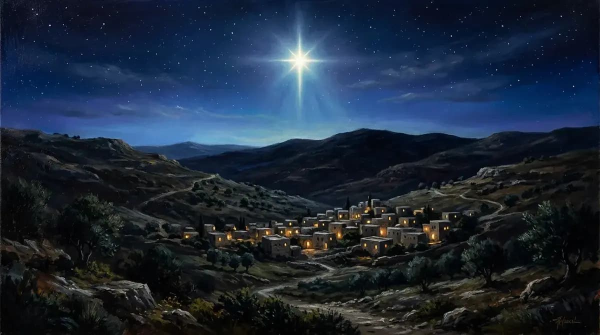 성경 주제: 메시아와 구원의 소망