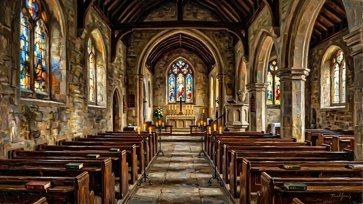 Sunday Mass and Liturgical Life: The Center of the Life of Faith
