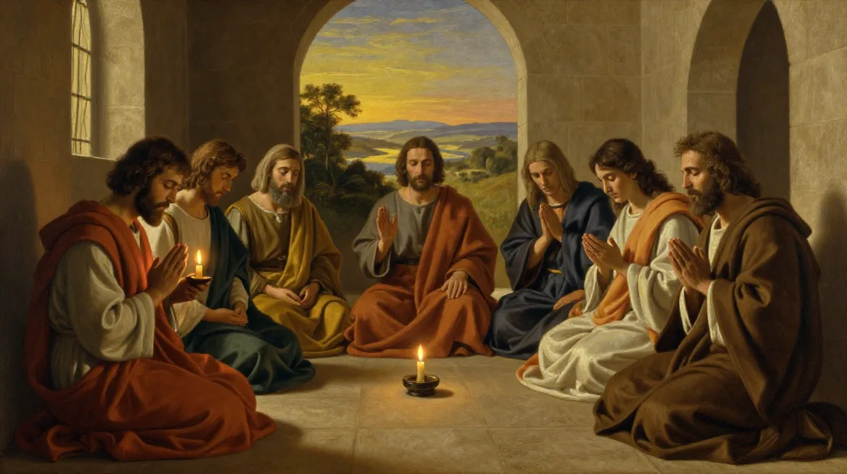 How Do Major Bible Themes Interconnect from Genesis to Revelation?