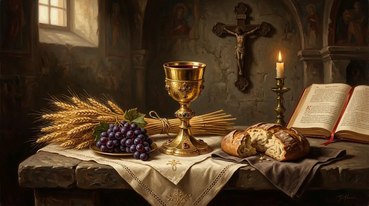 La nouvelle alliance ne supprime pas les promesses de Dieu antérieures mais les éclaire et les accomplit en Jésus-Christ.