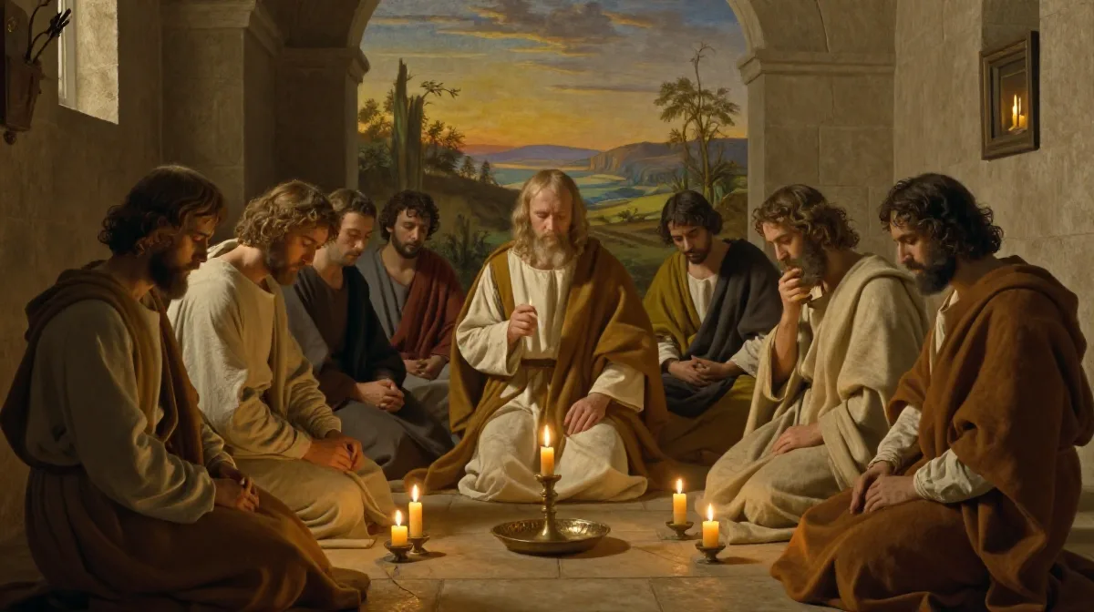 What Caused Israel's Spiritual Decline Under Ahab?