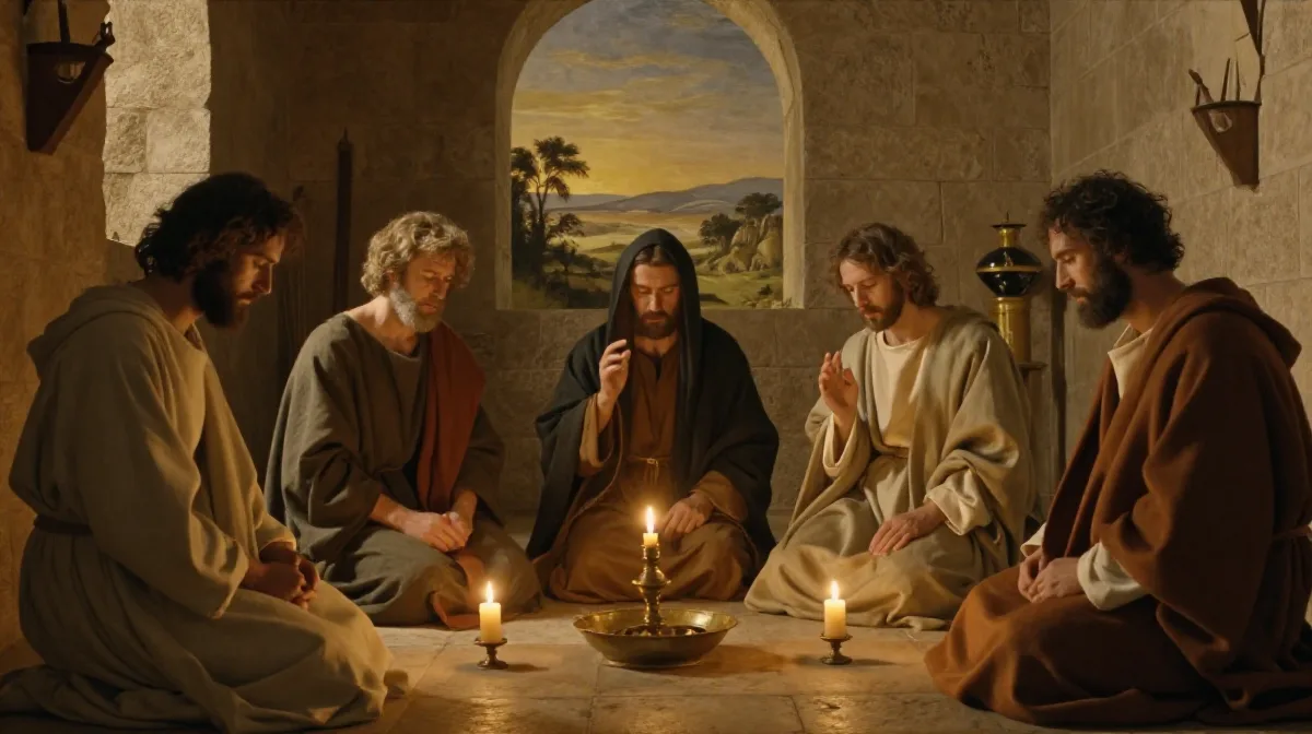 How Did God Forge Elijah's Faith in Hidden Places?