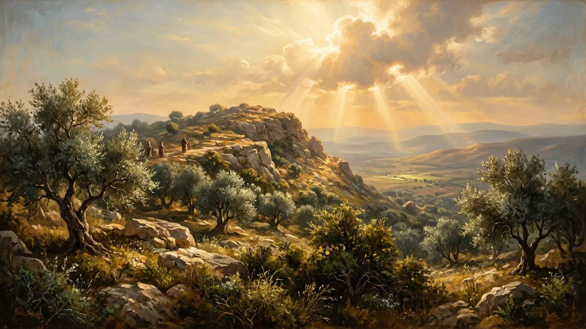 Die Verklärung Jesu auf dem Berg Tabor: Die Lichtvolle Herrlichkeit des Reiches Gottes, das Gesetz und die Propheten sowie die Stärkung des Glaubens für das Kreuz