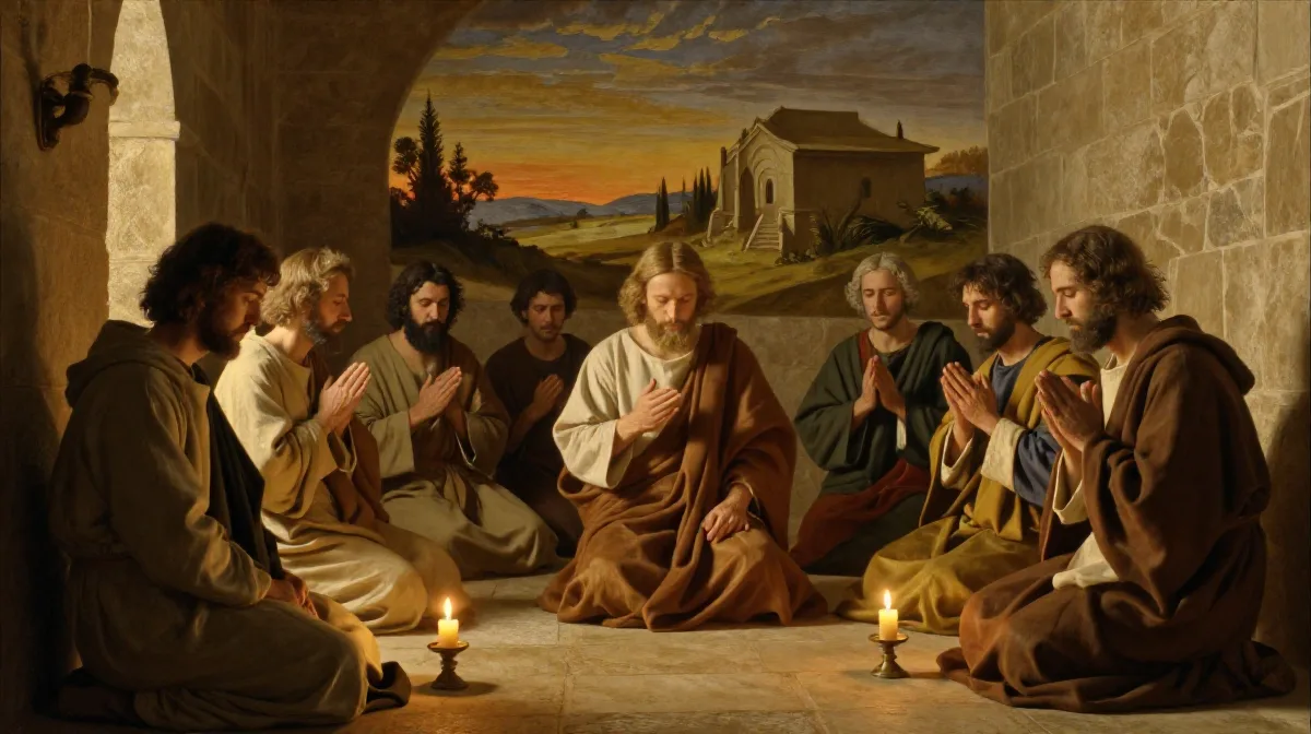 Why Do Believers Experience Spiritual Dryness?