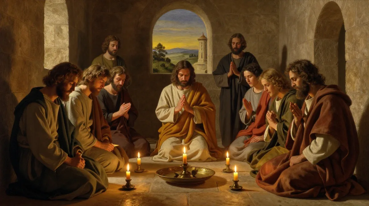 How Does the Liturgical Calendar Shape Spiritual Formation?