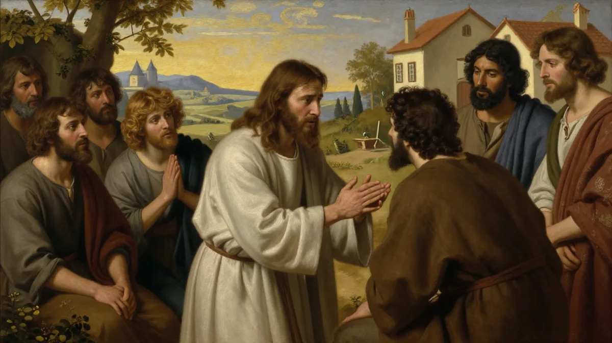 Why Did Jesus Teach in Parables?