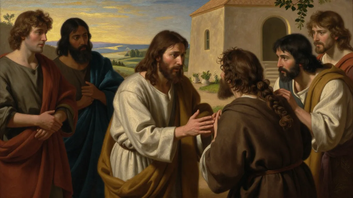 How Did Parables Challenge First-Century Power Structures?