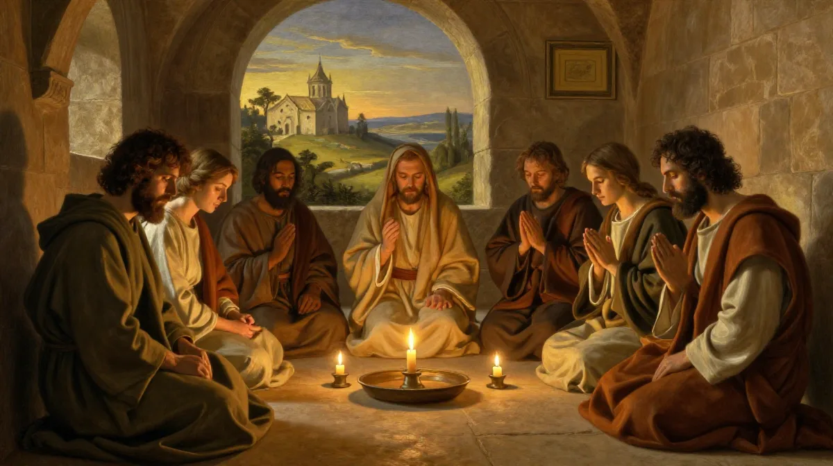 Why Did Jesus Teach in Parables?